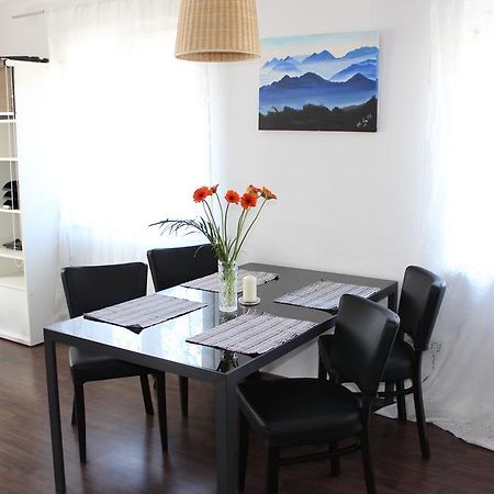 Ferienwohnung Fischach Dış mekan fotoğraf