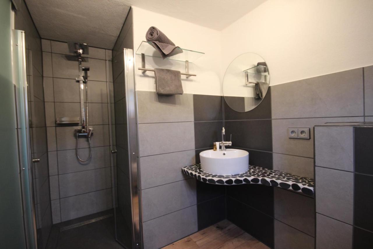 Ferienwohnung Fischach Dış mekan fotoğraf