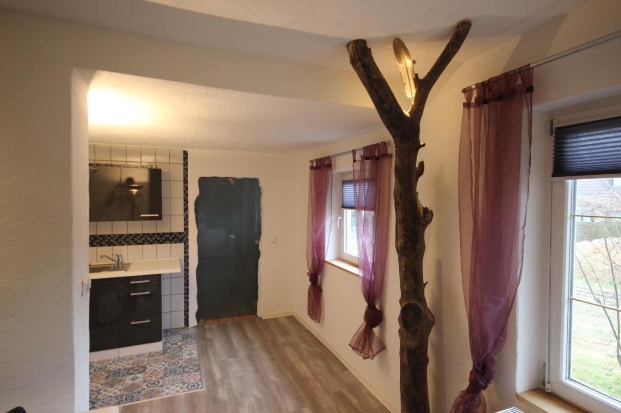 Ferienwohnung Fischach Dış mekan fotoğraf