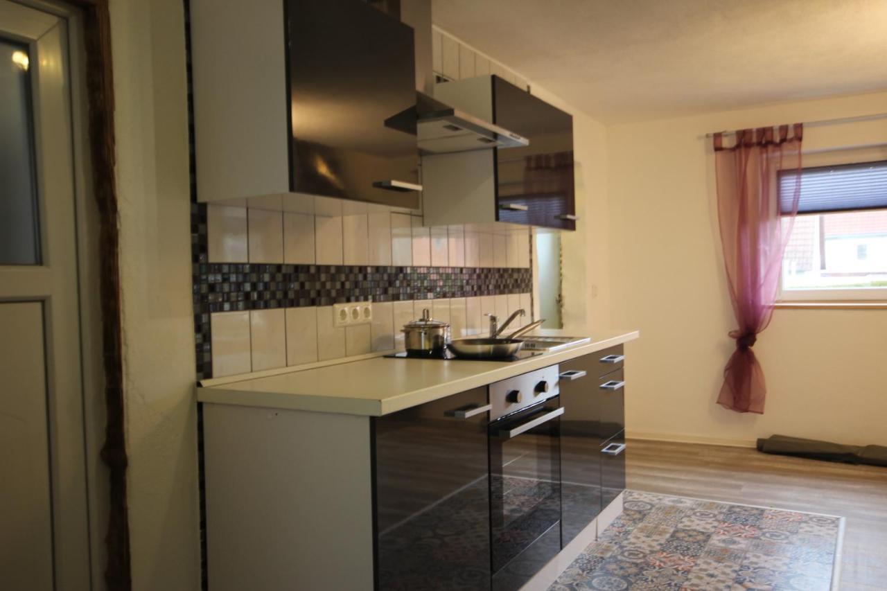 Ferienwohnung Fischach Dış mekan fotoğraf