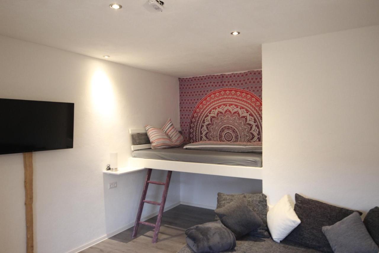 Ferienwohnung Fischach Dış mekan fotoğraf