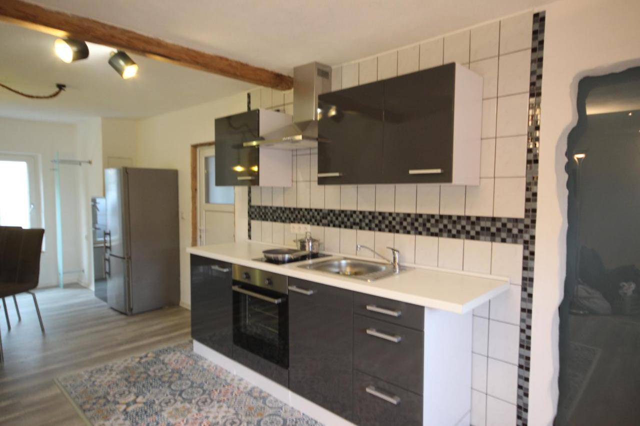 Ferienwohnung Fischach Dış mekan fotoğraf