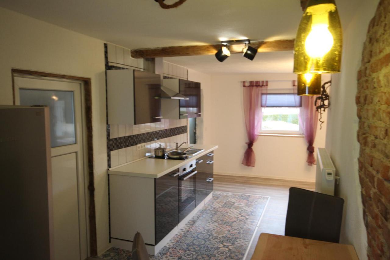 Ferienwohnung Fischach Dış mekan fotoğraf
