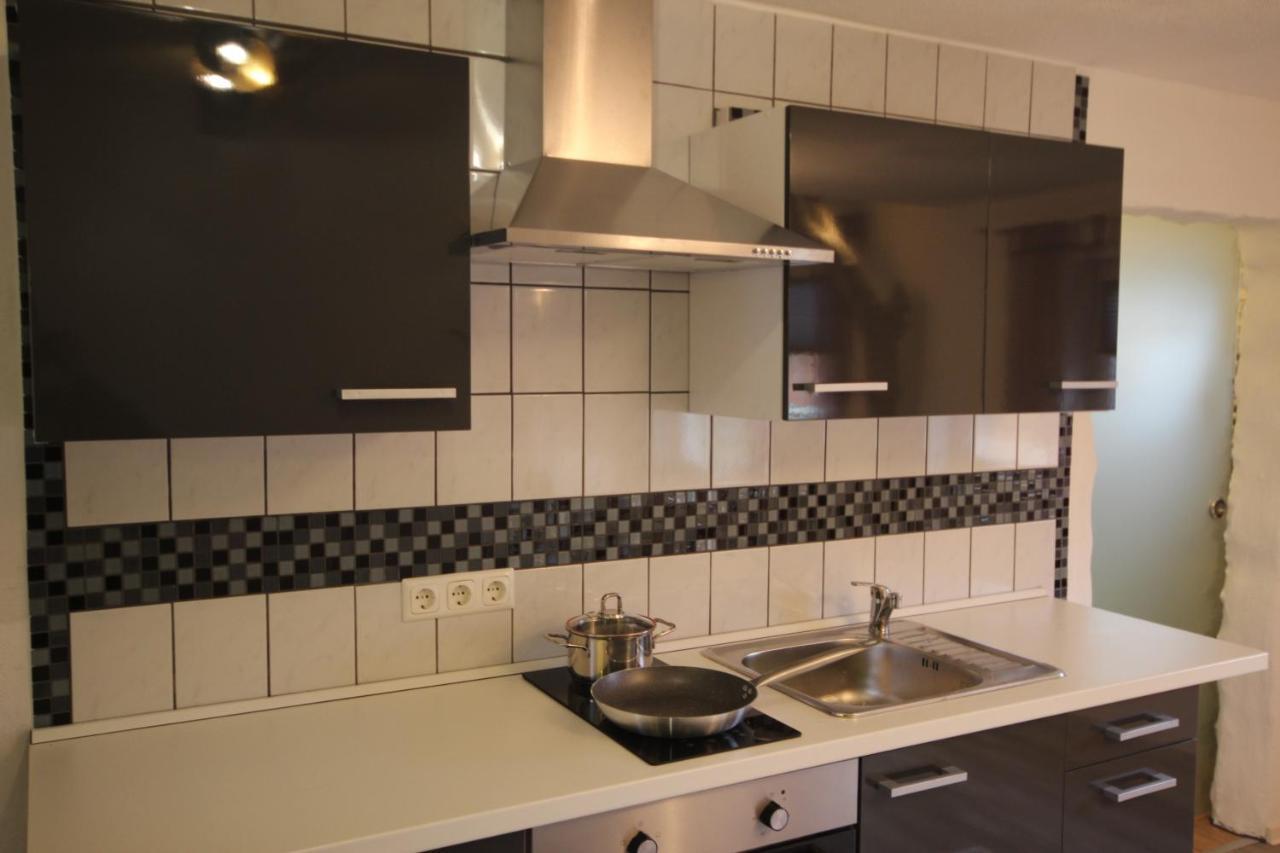 Ferienwohnung Fischach Dış mekan fotoğraf