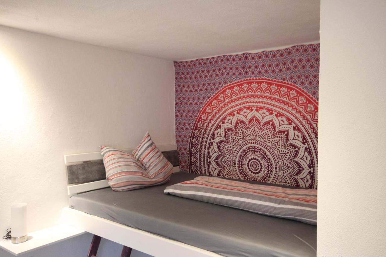 Ferienwohnung Fischach Dış mekan fotoğraf
