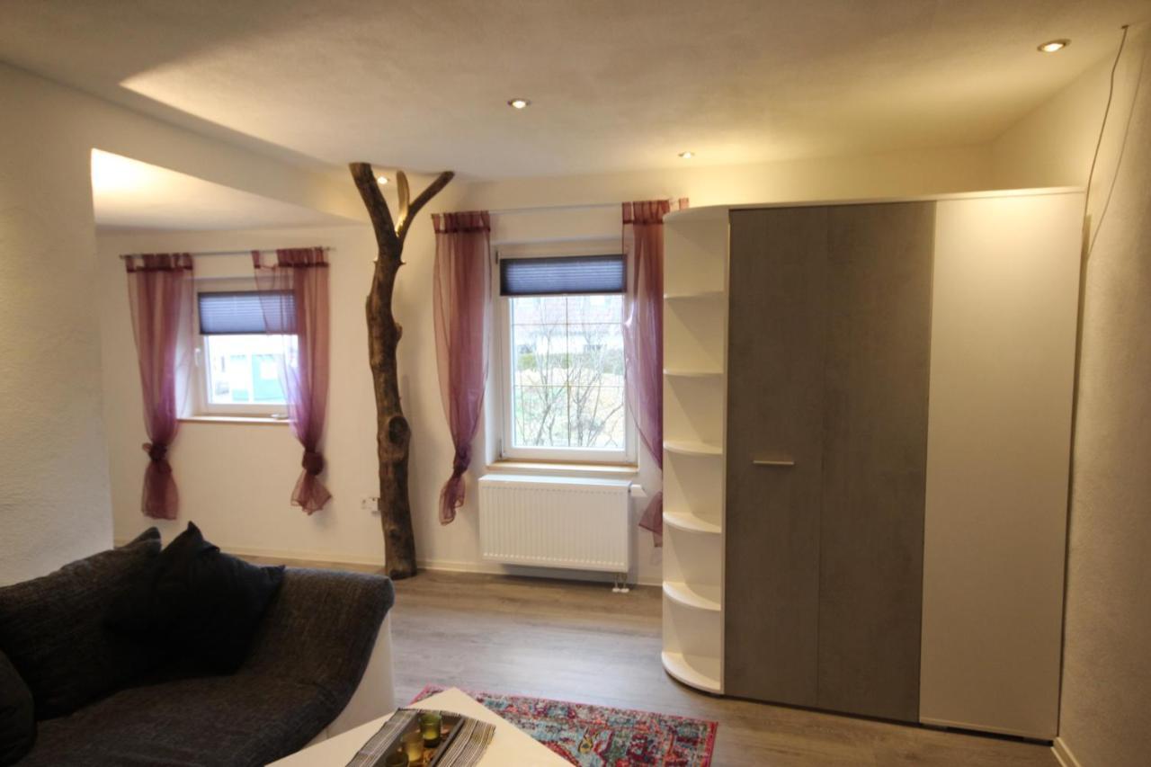 Ferienwohnung Fischach Dış mekan fotoğraf