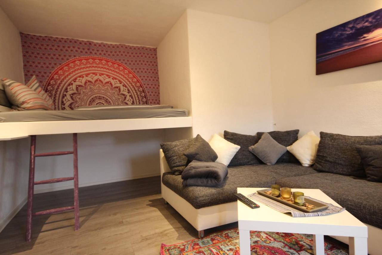 Ferienwohnung Fischach Dış mekan fotoğraf