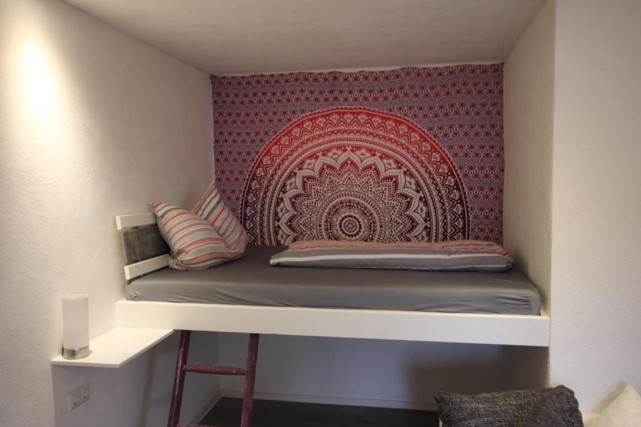 Ferienwohnung Fischach Dış mekan fotoğraf