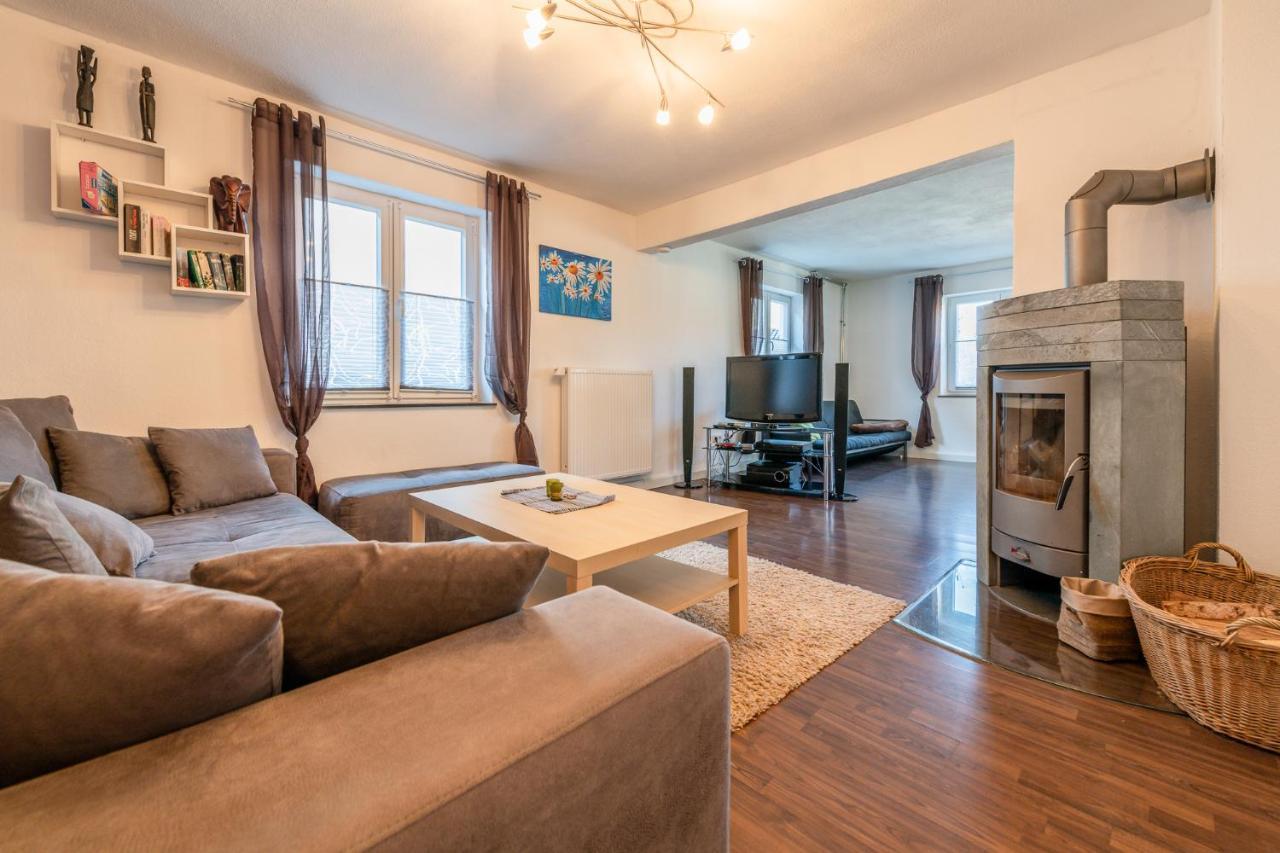 Ferienwohnung Fischach Dış mekan fotoğraf