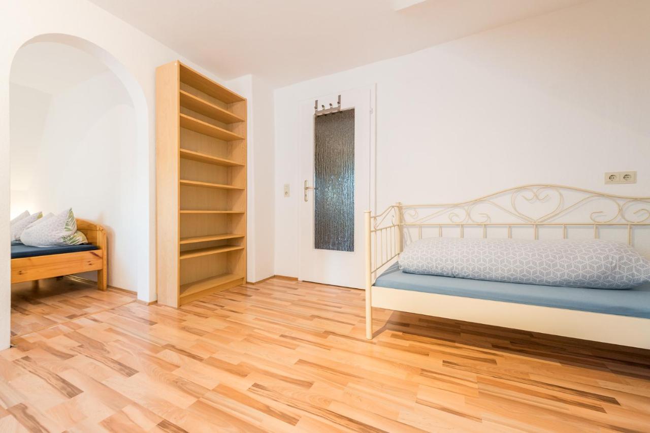 Ferienwohnung Fischach Dış mekan fotoğraf