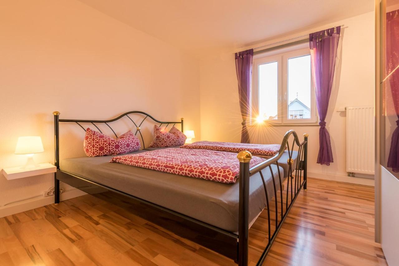 Ferienwohnung Fischach Dış mekan fotoğraf