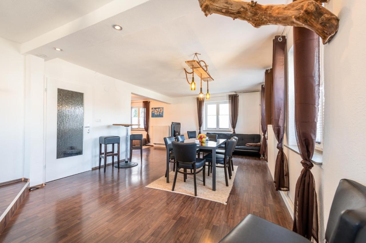 Ferienwohnung Fischach Dış mekan fotoğraf
