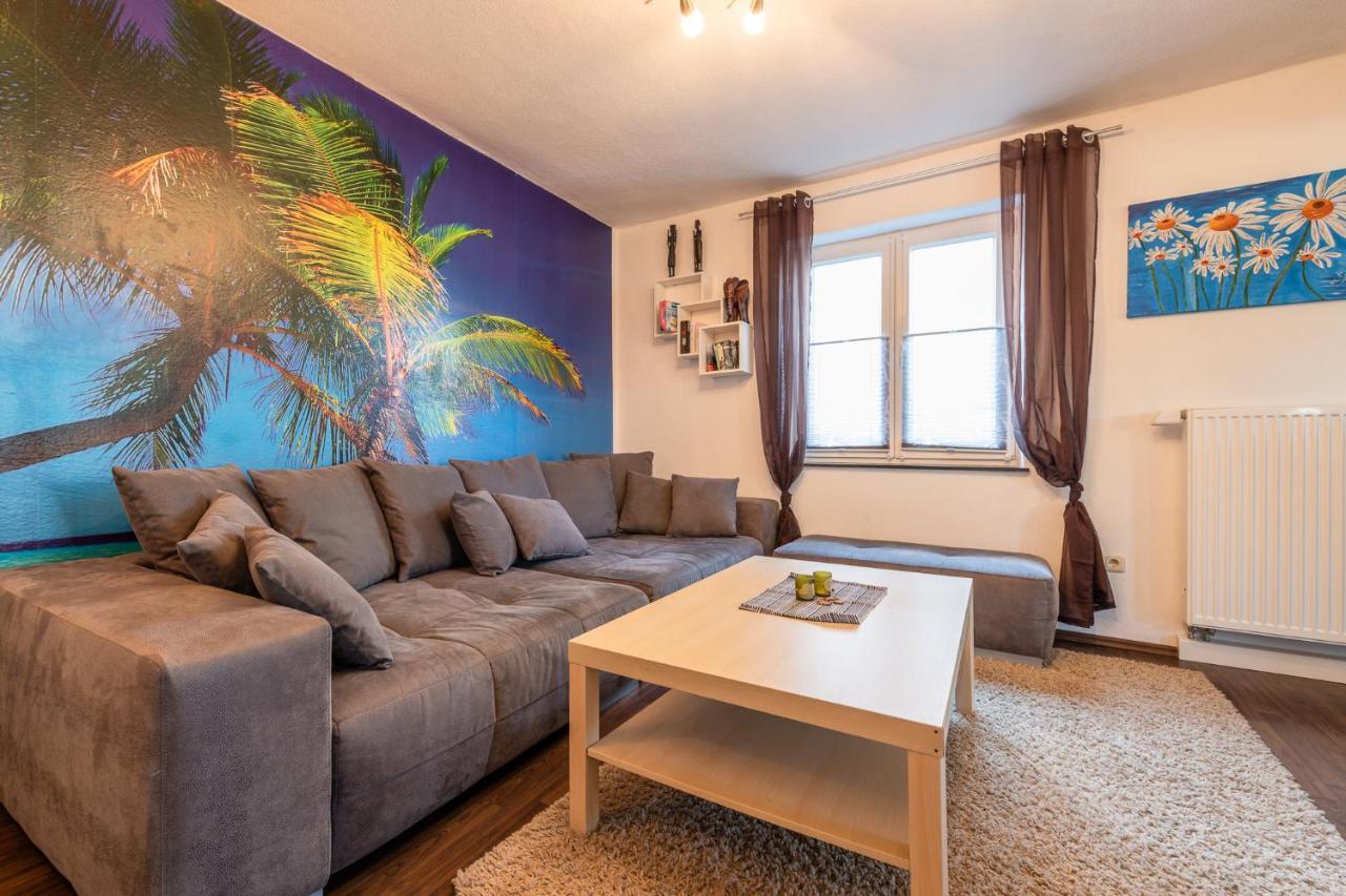 Ferienwohnung Fischach Dış mekan fotoğraf
