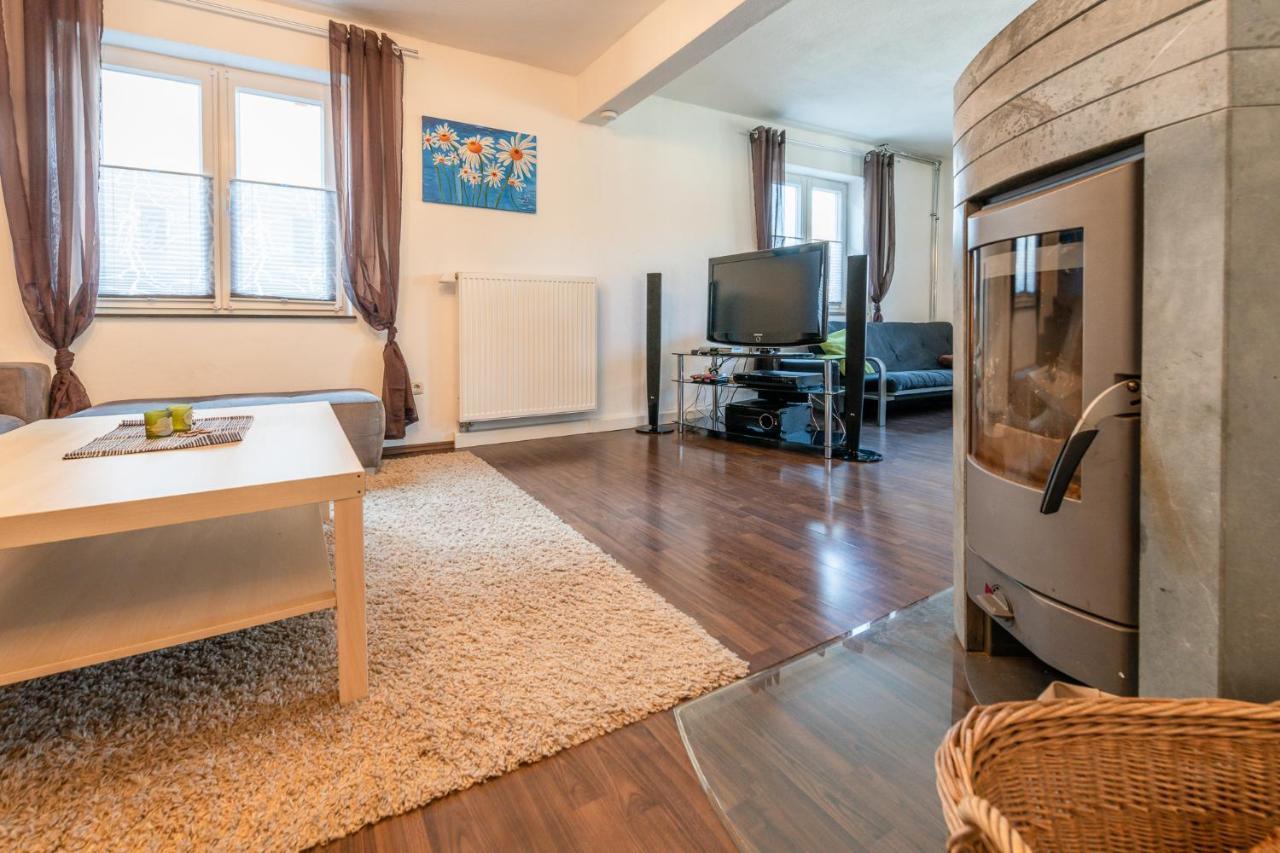 Ferienwohnung Fischach Dış mekan fotoğraf