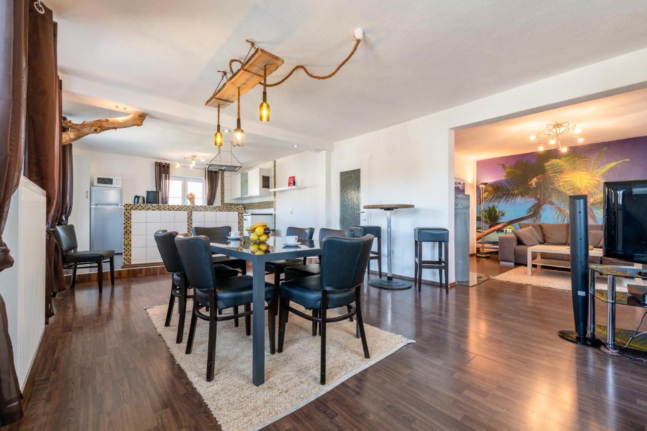Ferienwohnung Fischach Dış mekan fotoğraf