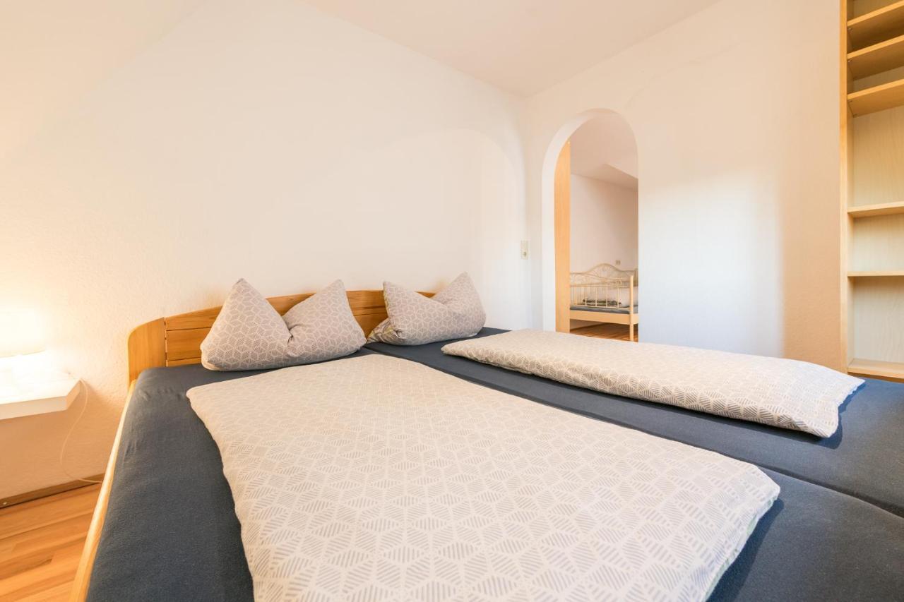 Ferienwohnung Fischach Dış mekan fotoğraf