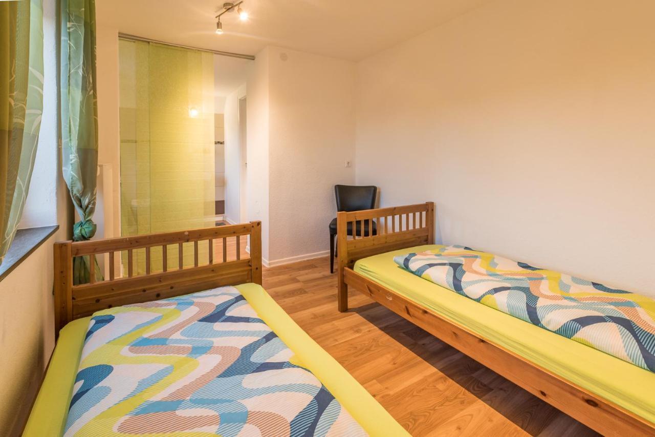 Ferienwohnung Fischach Dış mekan fotoğraf