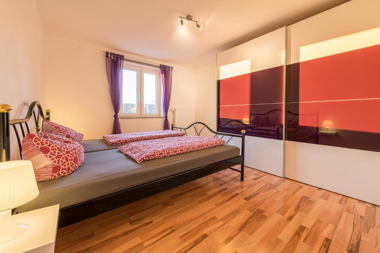 Ferienwohnung Fischach Dış mekan fotoğraf