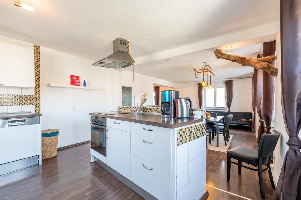 Ferienwohnung Fischach Dış mekan fotoğraf