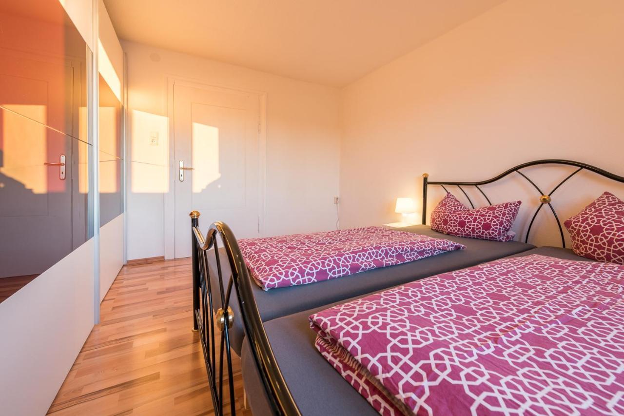 Ferienwohnung Fischach Dış mekan fotoğraf