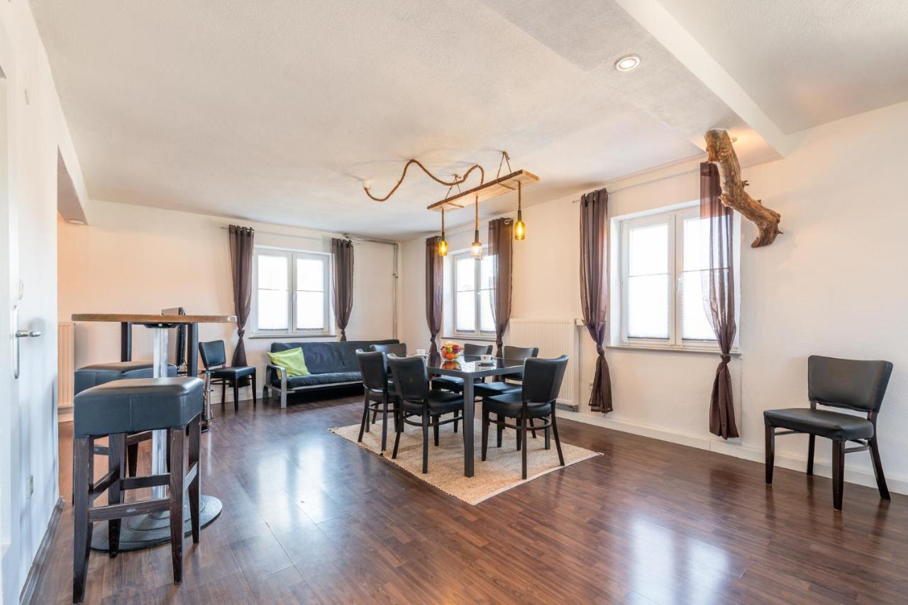 Ferienwohnung Fischach Dış mekan fotoğraf