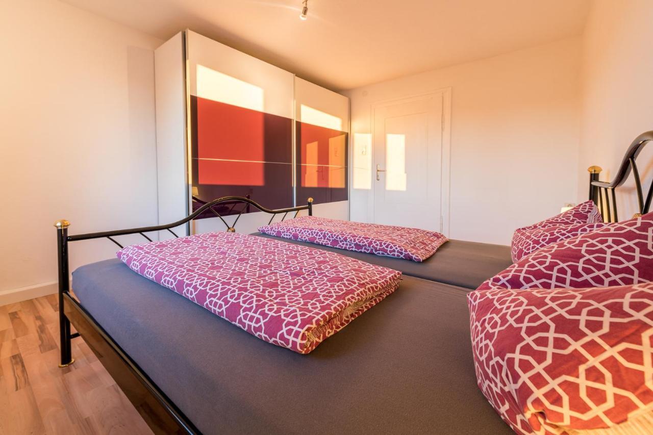 Ferienwohnung Fischach Dış mekan fotoğraf