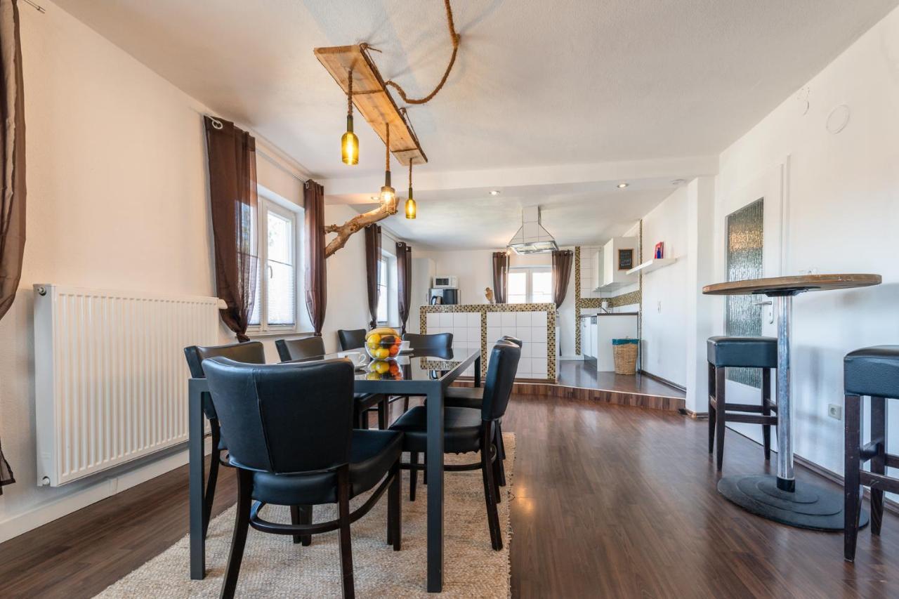 Ferienwohnung Fischach Dış mekan fotoğraf
