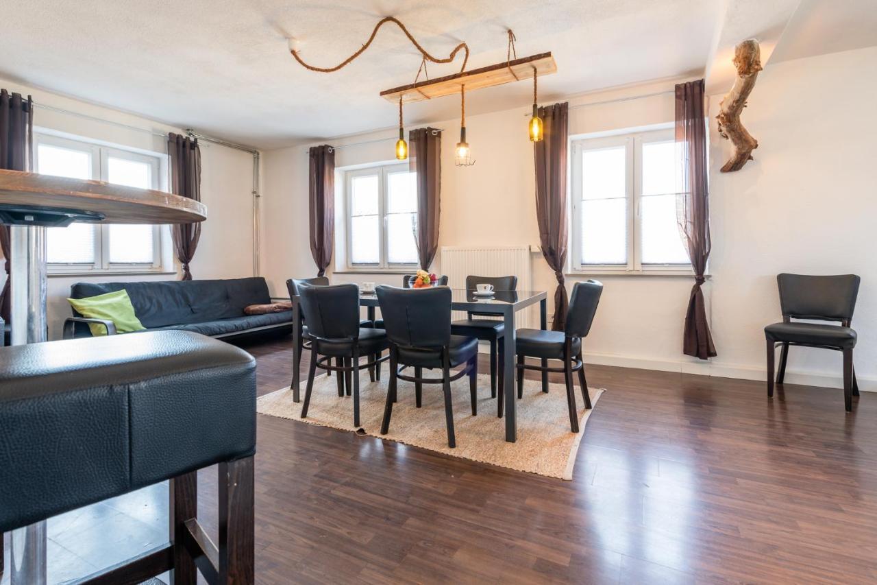 Ferienwohnung Fischach Dış mekan fotoğraf
