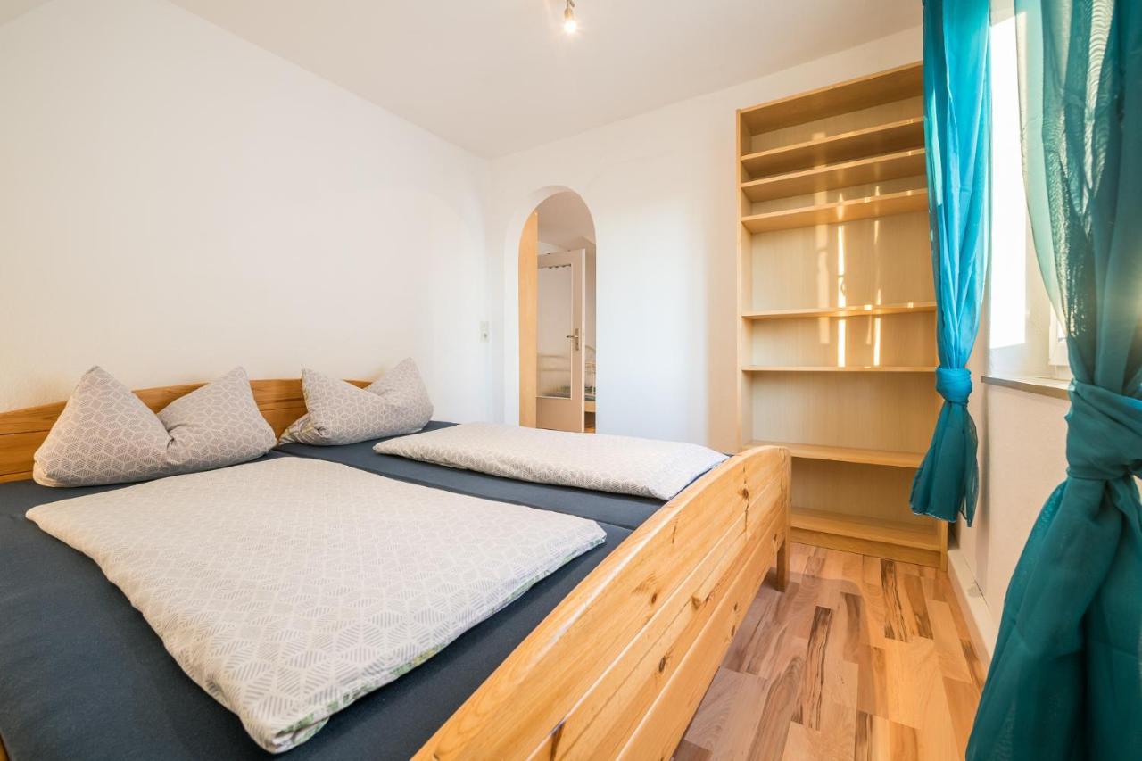 Ferienwohnung Fischach Dış mekan fotoğraf