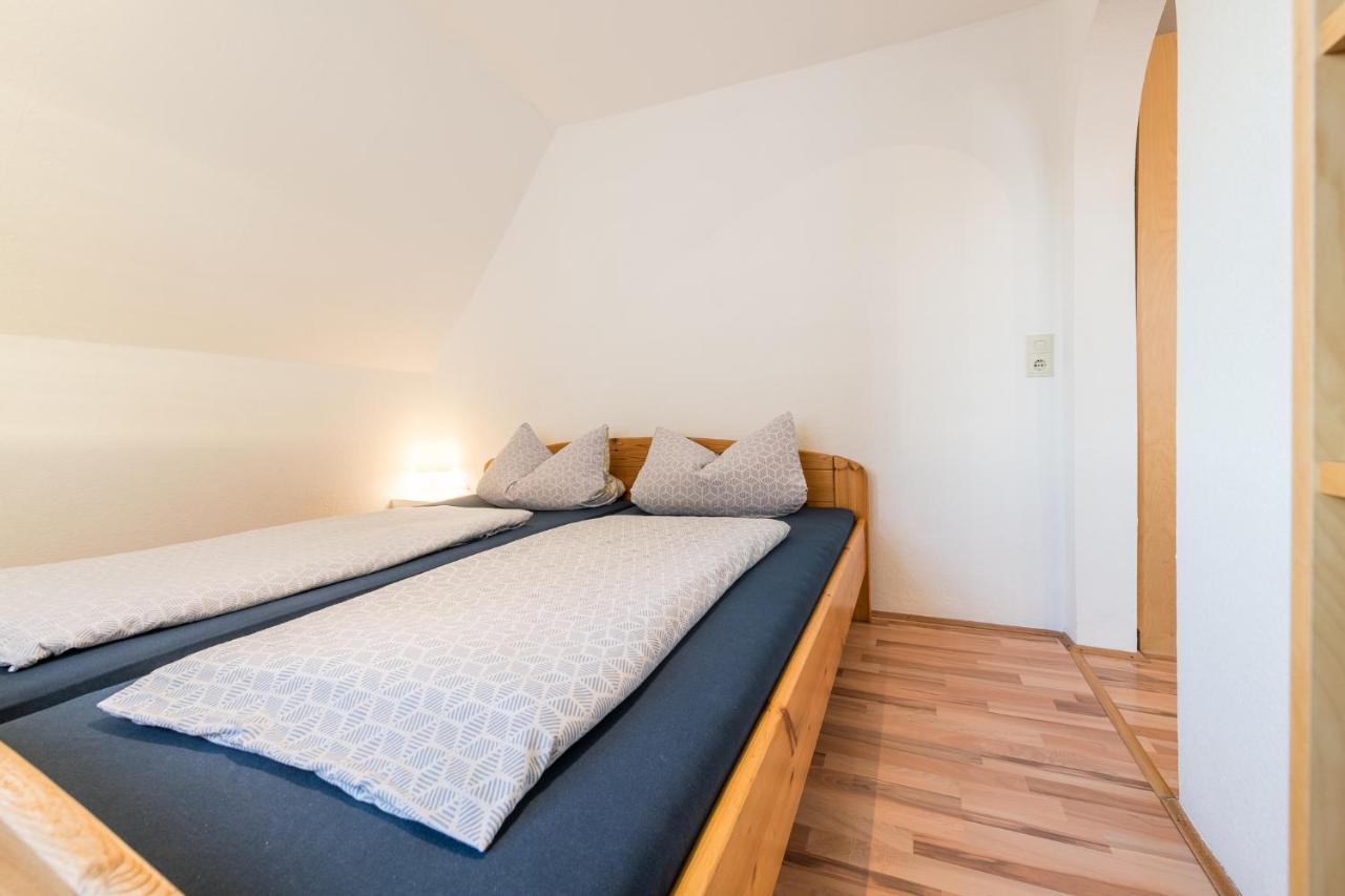 Ferienwohnung Fischach Dış mekan fotoğraf