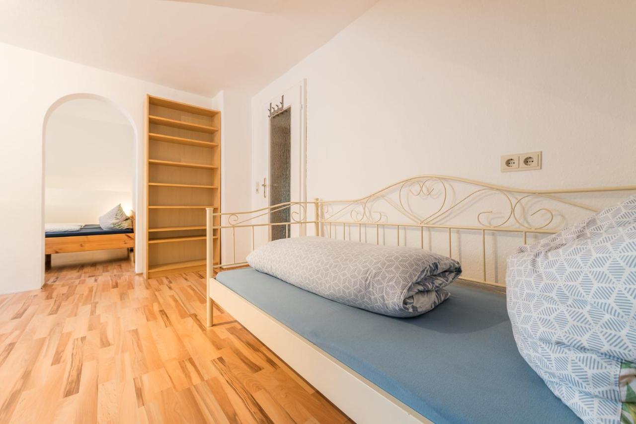 Ferienwohnung Fischach Dış mekan fotoğraf