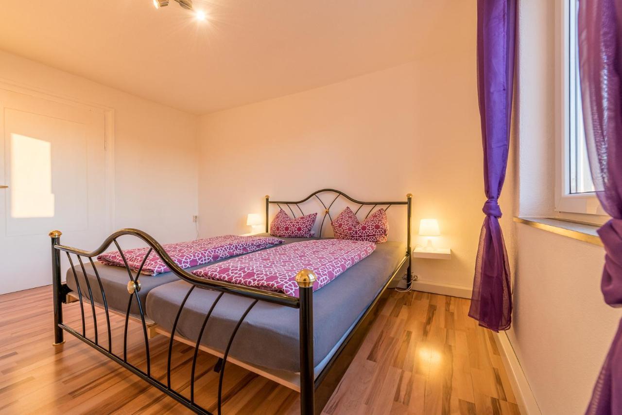 Ferienwohnung Fischach Dış mekan fotoğraf
